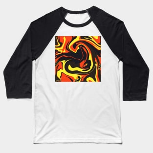 Lava Baseball T-Shirt